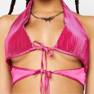 Diva Breaking My Heart Halter Top